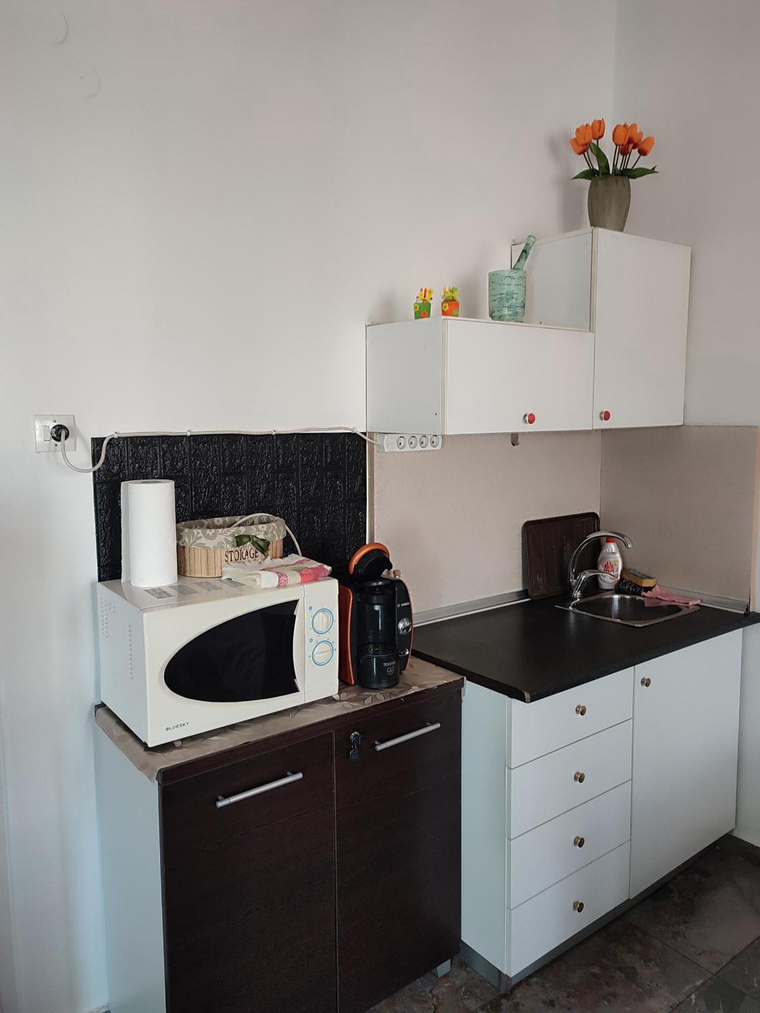 Appartamento Ανατολή Veria  Esterno foto